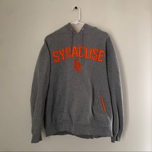 Vintage Syracuse Orange Hoodie
